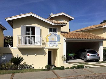 house em Alameda Tangará, Bosque do Vianna - Cotia - SP