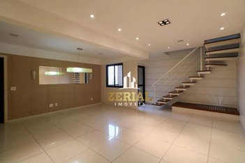 apartment em Rua Tibagi, Santa Maria - São Caetano do Sul - SP