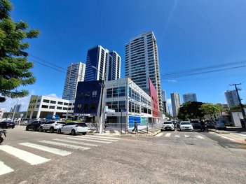 office em Avenida Rodrigues Alves, Tirol - Natal - RN