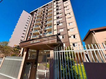 apartment em Rua Bolívia, Ponta Aguda - Blumenau - SC