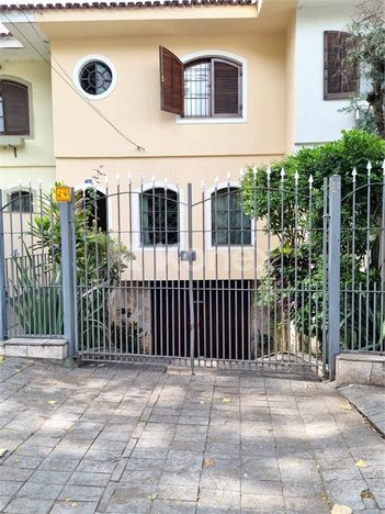 house em Rua do Horto, Horto Florestal - São Paulo - SP