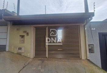 house em Avenida Doutor Ray Cintra, Jardim Cambuí - Botucatu - SP