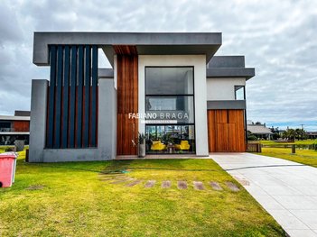 house em Avenida Diamante, Rainha do Mar - Xangri-Lá - RS