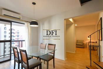 apartment em Alameda Jaú, Jardim Paulista - São Paulo - SP