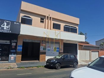 office em Rua Professor Ciro de Castro Almeida, Custódio Pereira - Uberlândia - MG