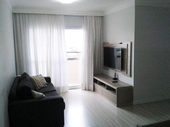 apartment em Avenida José Lourenço, Jaguaribe - Osasco - SP