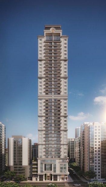 apartment em Rua 3140, Centro - Balneário Camboriú - SC