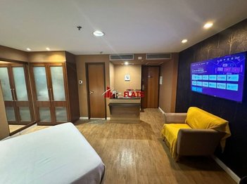 apartment em Avenida Ibirapuera, Indianópolis - São Paulo - SP