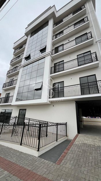 apartment em Rua Sebastião Ramos Schmidt, Universitário - Lages - SC