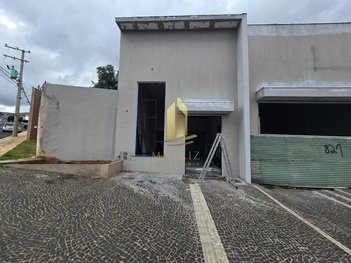 office em Rua Torquato Caleiro, Vila Nicácio - Franca - SP