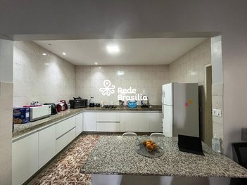 house em QS 6, Riacho Fundo II - Brasília - DF