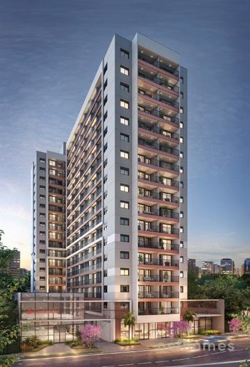 apartment em Rua Butantã, Pinheiros - São Paulo - SP