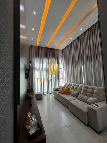 house em Rua das Laranjeiras, Jardim Buriti Sereno - Aparecida de Goiânia - GO