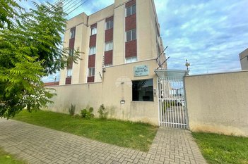 apartment em Rua Doutor Canuto Maciel de Araújo, Cidade Jardim - São José dos Pinhais - PR