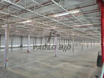 industrial em Jussara, Jardim Santa Cecília - Barueri - SP