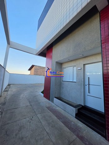 apartment em Rua Dorival Machado, Santa Mônica - Belo Horizonte - MG