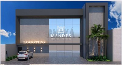 commercial_property em Rua Rui Barbosa, Setor Central - Rio Verde - GO