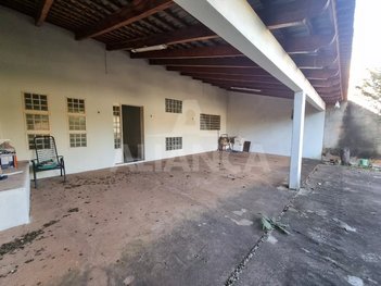 house em Rua Charqueada, Granada - Uberlândia - MG