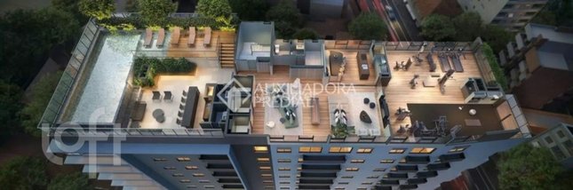 apartment em Rua Xavier Ferreira, Auxiliadora - Porto Alegre - RS