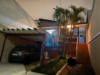 house em Rua José Salustiano Santana, Mauá - São Caetano do Sul - SP