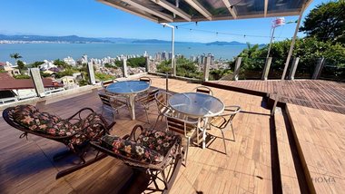 house em Avenida do Antão, Centro - Florianópolis - SC