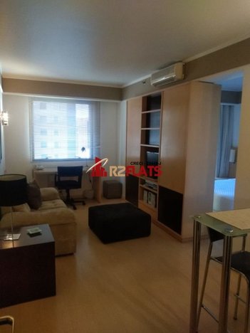 apartment em Rua Bandeira Paulista, Itaim Bibi - São Paulo - SP