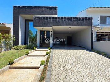 house em Rua Nossa Senhora do Perpétuo Socorro, São José - Canoas - RS
