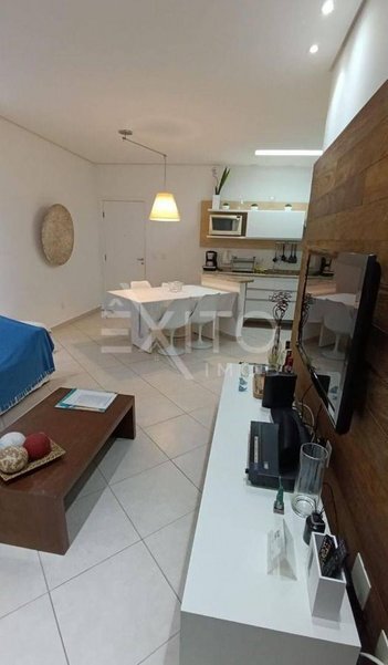 apartment em Alameda do Monjoleiro, Riviera - Bertioga - SP