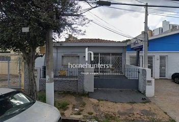 house em Rua Professor Luiz Rosa, Botafogo - Campinas - SP