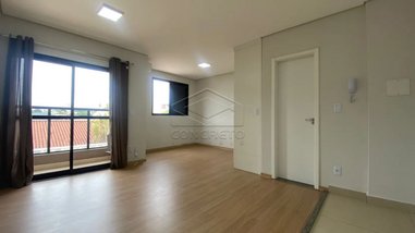 apartment em Avenida Rodolpho Magnani, Chácara Peccioli - Jaú - SP