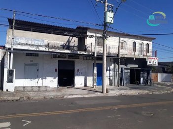 house em Rua João Rodrigues Serra, Jardim Eulina - Campinas - SP