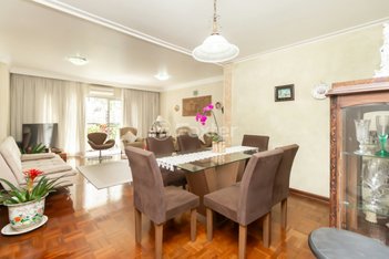 apartment em Avenida Rouxinol, Indianópolis - São Paulo - SP