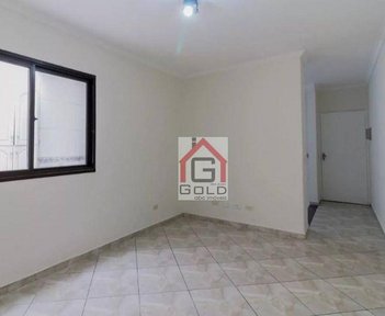 apartment em Rua Zâmbia, Jardim das Maravilhas - Santo André - SP