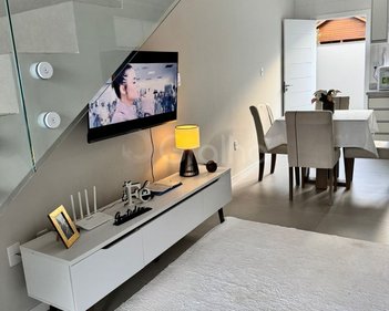 house em Avenida Sagrada Família, Pinheira - Palhoça - SC