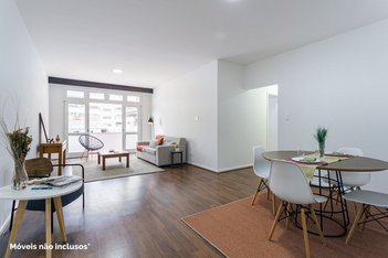 apartment em Rua Valério de Carvalho, Pinheiros - São Paulo - SP