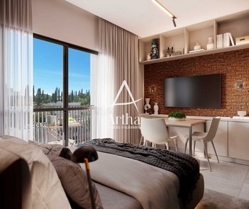 apartment em Avenida João Gualberto, Alto da Glória - Curitiba - PR