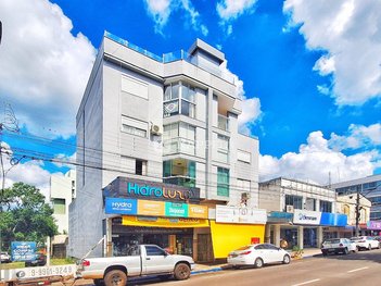 apartment em Rua Tiradentes, Centro - Venâncio Aires - RS