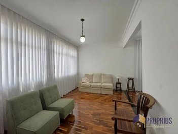apartment em Rua Francisco Deslandes, Anchieta - Belo Horizonte - MG