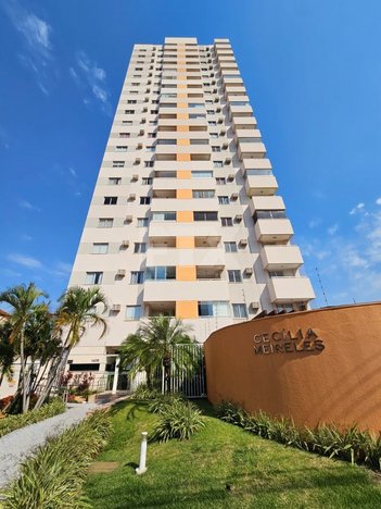 apartment em Avenida Mato Grosso, Centro - Campo Grande - MS