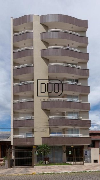 apartment em Rua Adelino Roldo, Sagrada Família - Caxias do Sul - RS