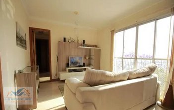 apartment em Rua Parnamirim, Jaguaré - São Paulo - SP