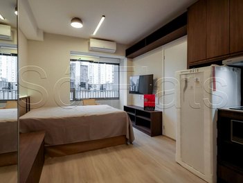 apartment em Rua Quatá, Vila Olímpia - São Paulo - SP