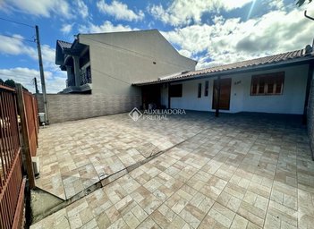 house em Rua Luiz Linck Barcelos, Loteamento Jardim Timbaúva - Gravataí - RS