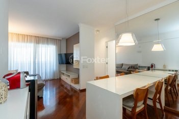apartment em Rua Barão do Triunfo, Brooklin Paulista - São Paulo - SP
