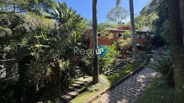 house em Estrada do Pica-pau, Itanhangá - Rio de Janeiro - RJ