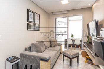 apartment em Estrada das Lágrimas, Jardim São Caetano - São Caetano do Sul - SP
