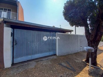 house em Rua das Hortências, Cidade Jardim - Americana - SP