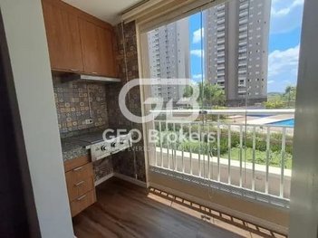 apartment em Estrada Municipal Biagino Chieffi, Pagador de Andrade - Jacareí - SP