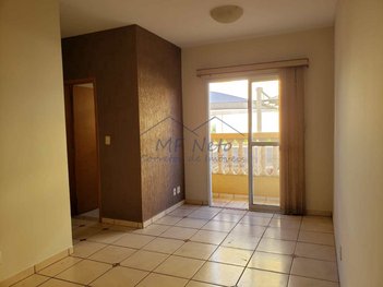 apartment em Avenida Tenente Olympio Guiguer, Vila Guilhermina - Pirassununga - SP