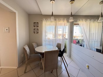 apartment em Baldicero Filomeno, Ribeirão da Ilha - Florianópolis - SC